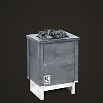 Электрическая печь KARINA Quadro 9,0 mini Талькохлорит