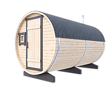 БАНИ-БОЧКИ круглые