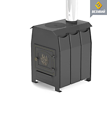 ПЕЧЬ ОТОПИТЕЛЬНАЯ ВЕЗУВИЙ "КОМФОРТ 100" (ДТ-3)