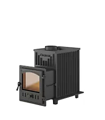 Печь для бани Эверест 24 (280) под обкладку